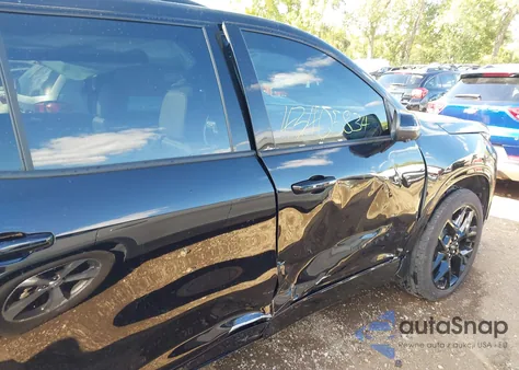 2025 Chevrolet Traverse Awd Rs из США, поврежденный, VIN 1GNEVLRS0SJ272582